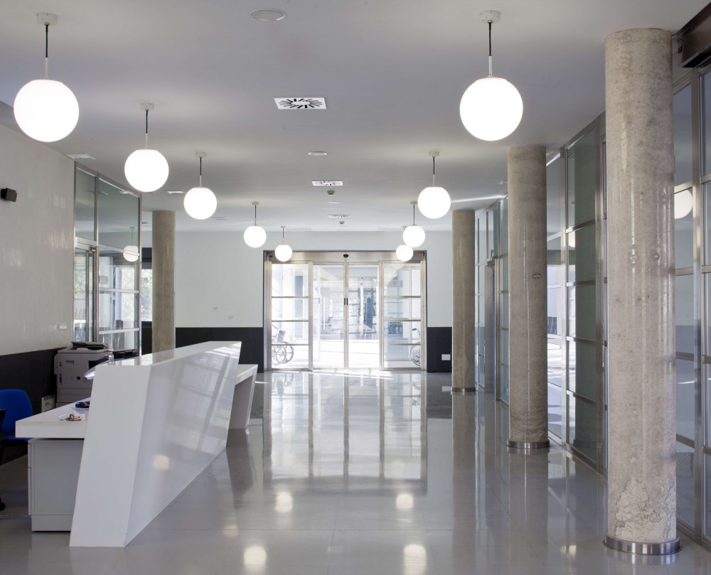 Avila Hospital / EACSN