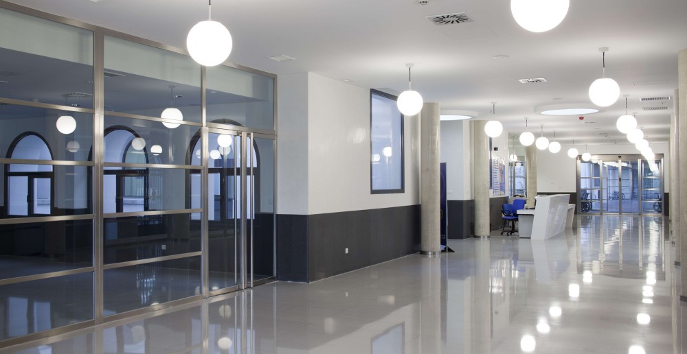 Avila Hospital / EACSN