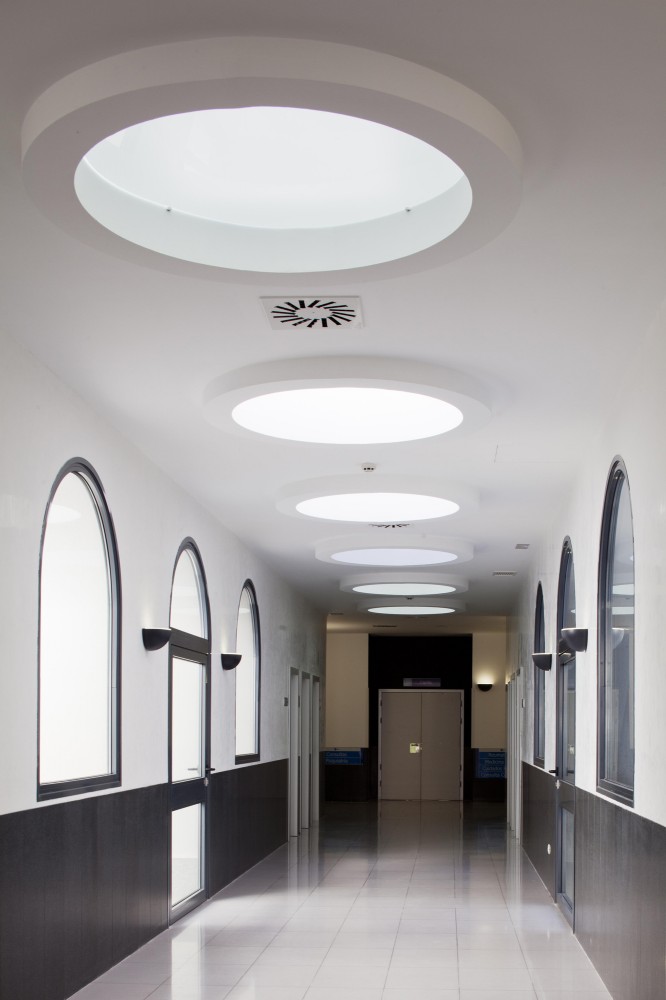 Avila Hospital / EACSN