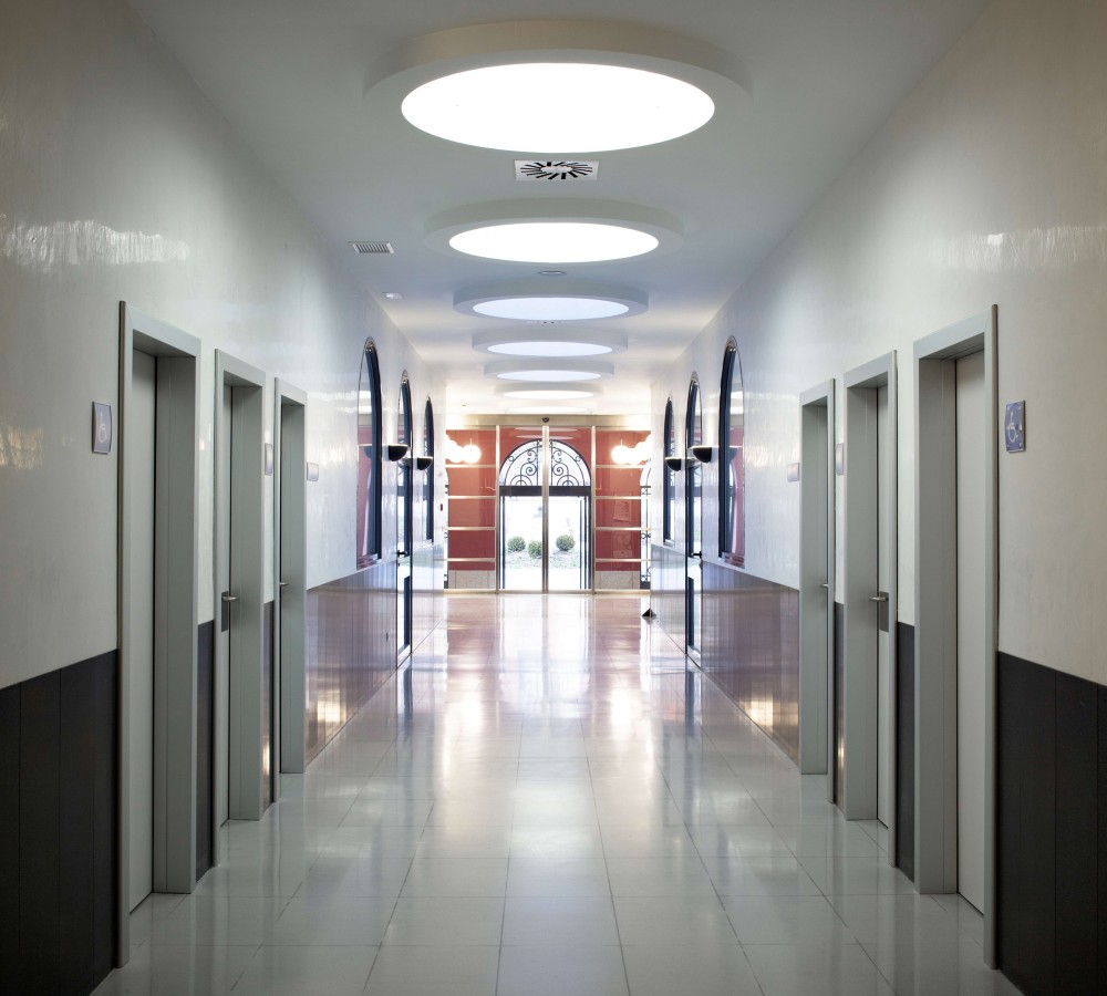 Avila Hospital / EACSN