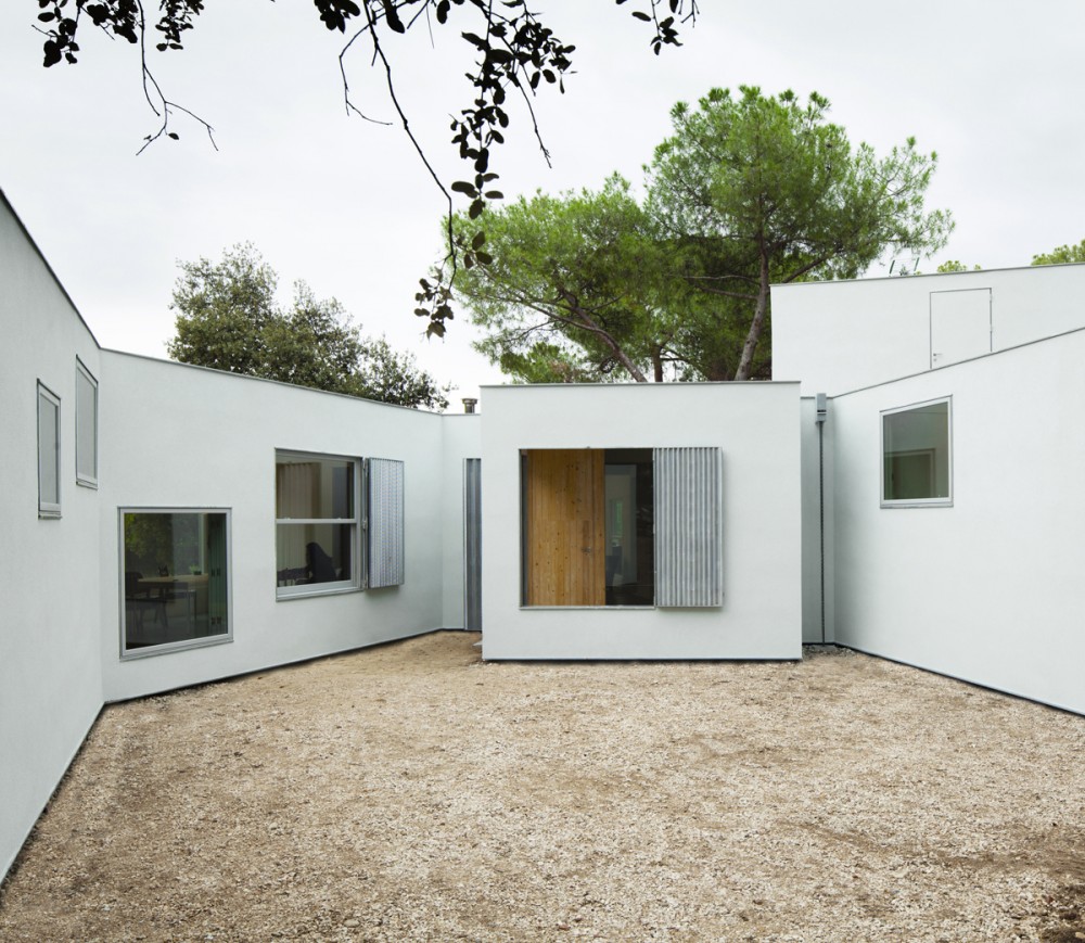 MO House / FRPO