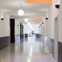 Hospital de Avila / EACSN © Miguel de Guzmán