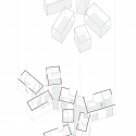 Casa MO / FRPO Casa MO / FRPO Axonometric