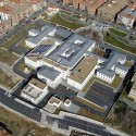 Hospital de Avila / EACSN © Miguel de Guzmán