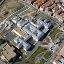 Hospital de Avila / EACSN © Miguel de Guzmán
