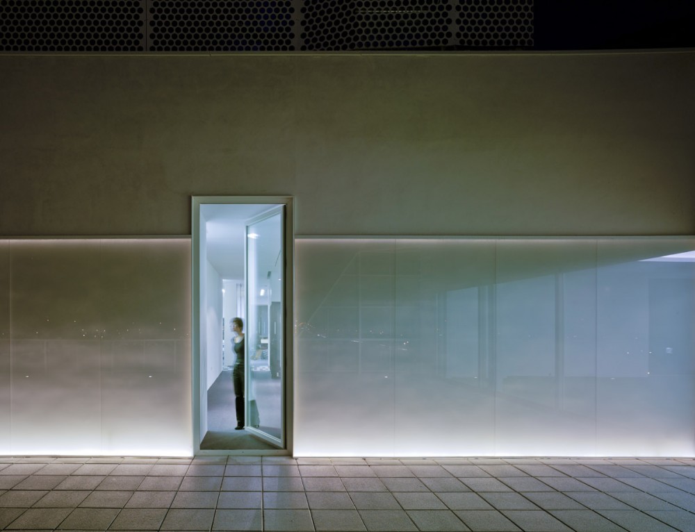 Central Office of FEDA Confederation of Employers of Albacete / Cor & Asociados