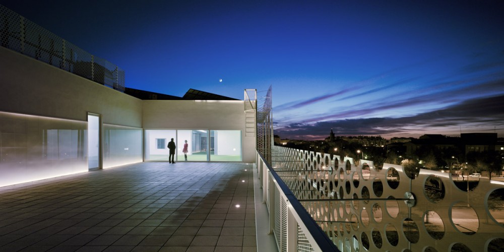 Central Office of FEDA Confederation of Employers of Albacete / Cor & Asociados