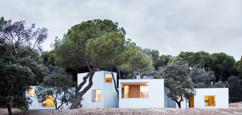 MO House / FRPO