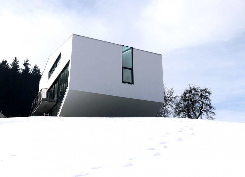 House N / Archinauten Dworschak + Mühlbachler ZT Gmbh