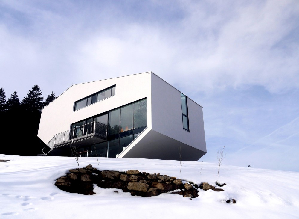 House N / Archinauten Dworschak + Mühlbachler ZT Gmbh