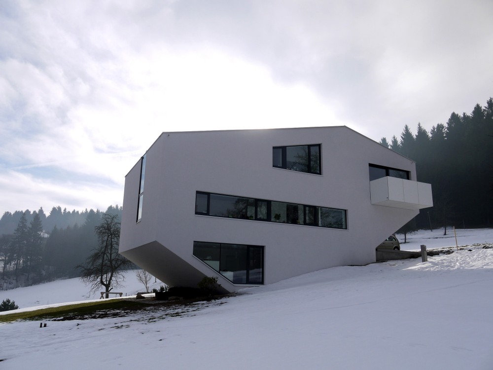 House N / Archinauten Dworschak + Mühlbachler ZT Gmbh