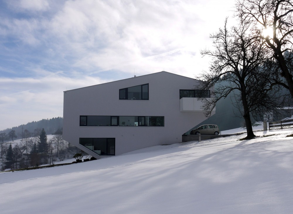House N / Archinauten Dworschak + Mühlbachler ZT Gmbh