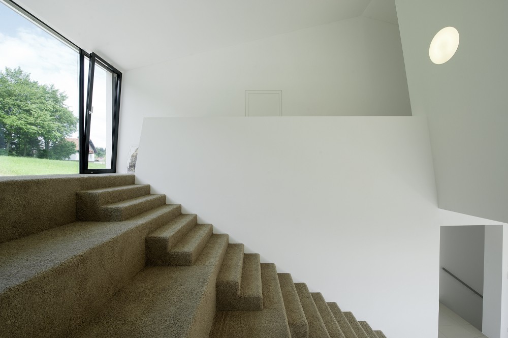 House N / Archinauten Dworschak + Mühlbachler ZT Gmbh