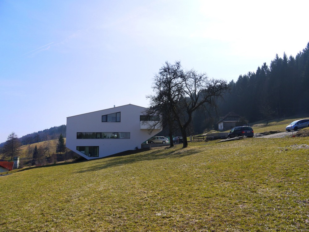House N / Archinauten Dworschak + Mühlbachler ZT Gmbh