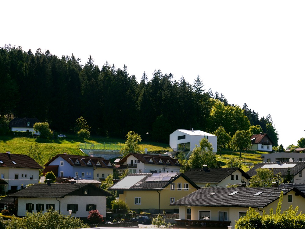 House N / Archinauten Dworschak + Mühlbachler ZT Gmbh