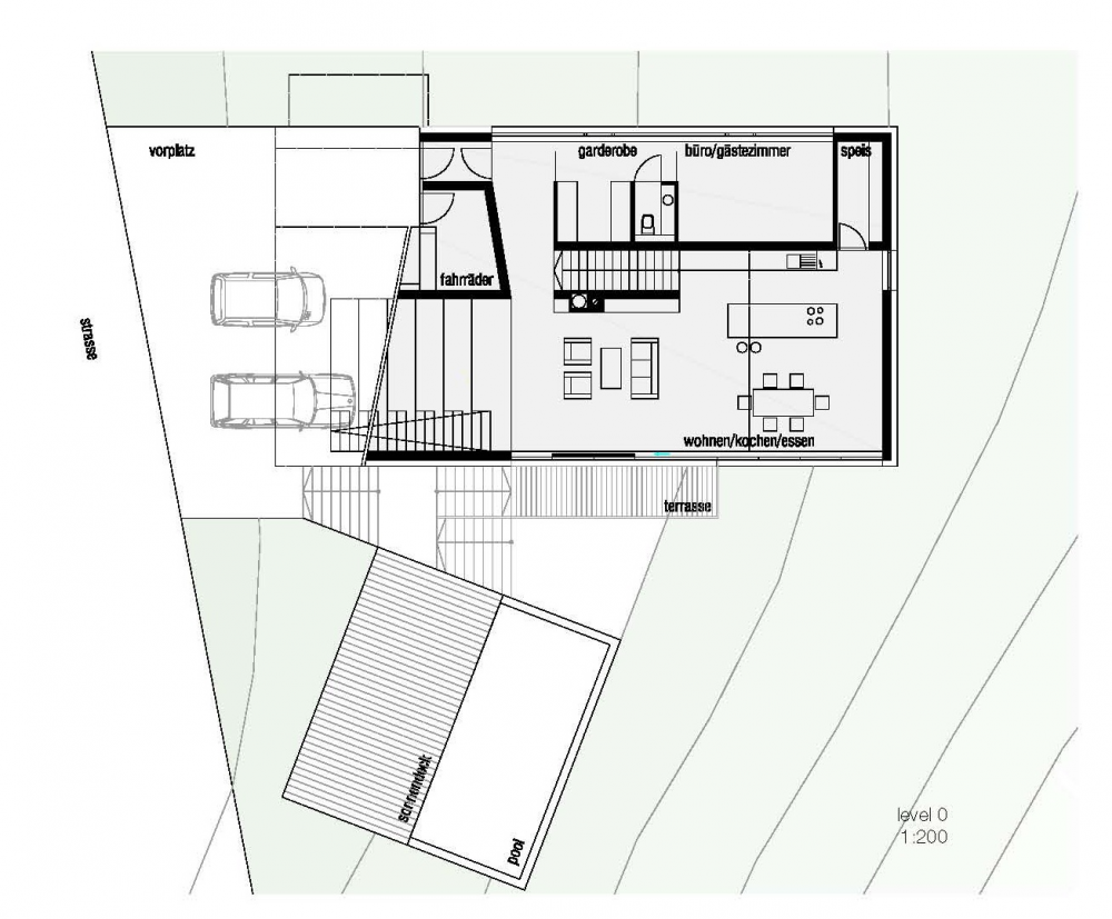 House N / Archinauten Dworschak + Mühlbachler ZT Gmbh