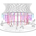 Dordrecht Energy Carousel / Ecosistema Urbano Dordrecht Energy Carousel / Ecosistema Urbano Courtesy of Ecosistema Urbano
