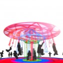 Dordrecht Energy Carousel / Ecosistema Urbano Dordrecht Energy Carousel / Ecosistema Urbano Courtesy of Ecosistema Urbano