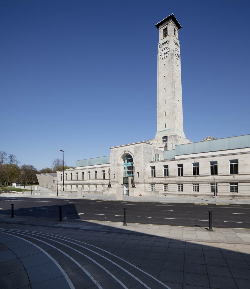 Sea City Museum / Wilkinson Eyre Architects