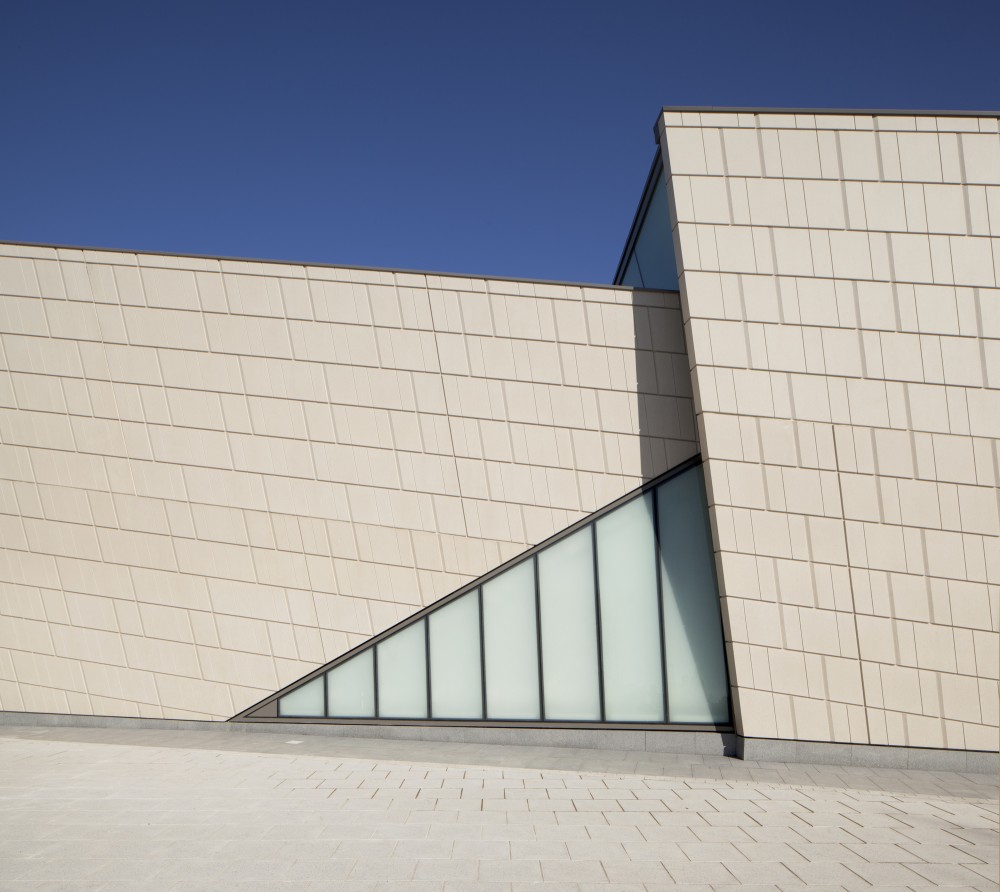 Sea City Museum / Wilkinson Eyre Architects