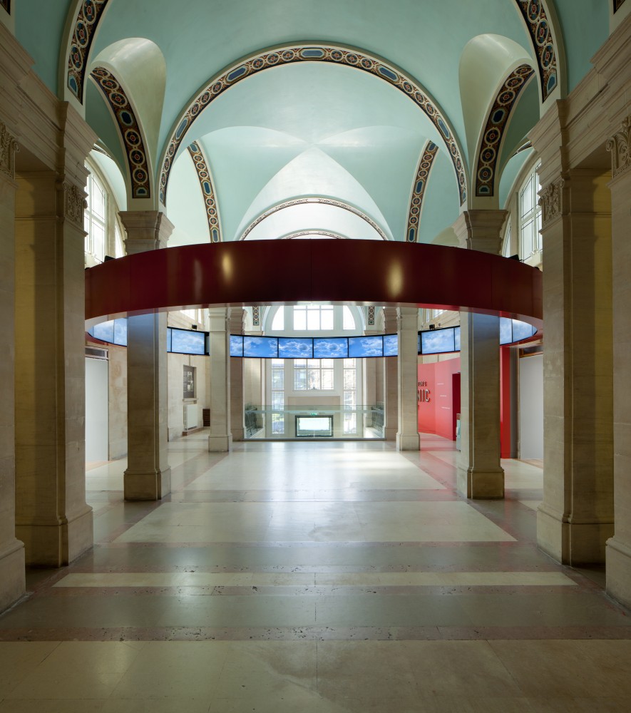 Sea City Museum / Wilkinson Eyre Architects