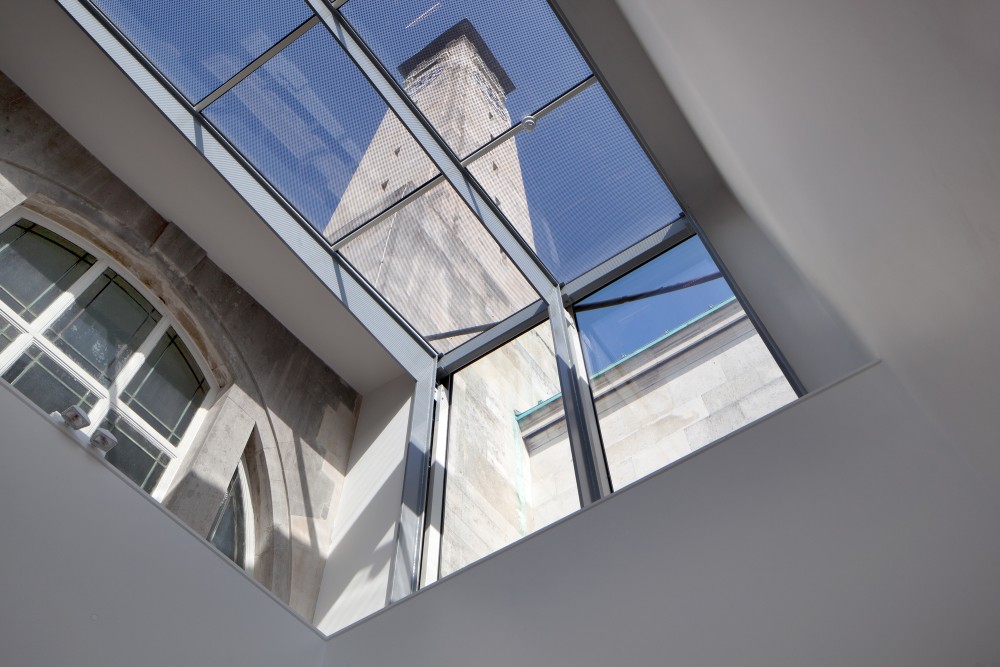 Sea City Museum / Wilkinson Eyre Architects