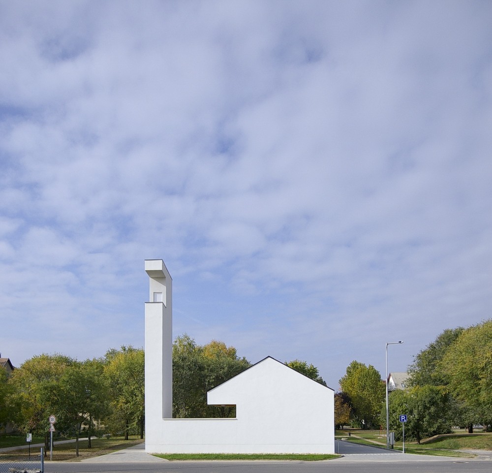 Congregation House / SAGRA Architects