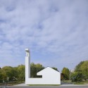 Congregation House / SAGRA Architects © Szentirmai Tamás