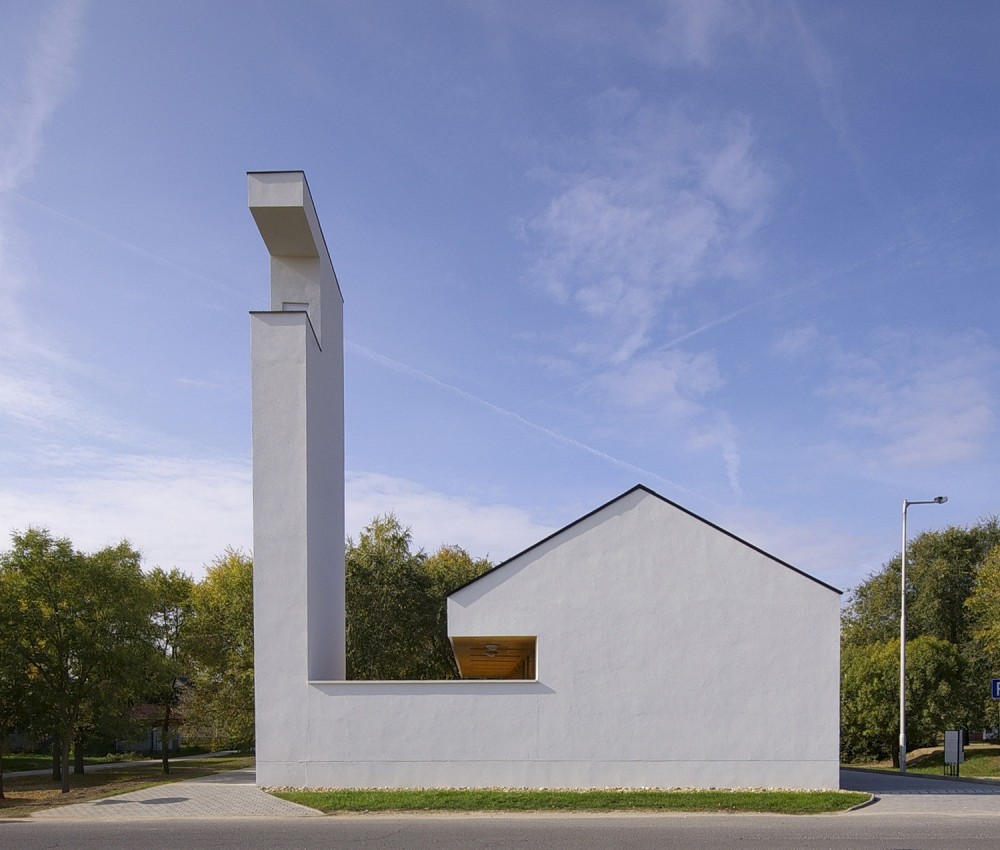 Congregation House / SAGRA Architects
