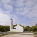 Congregation House / SAGRA Architects © Szentirmai Tamás