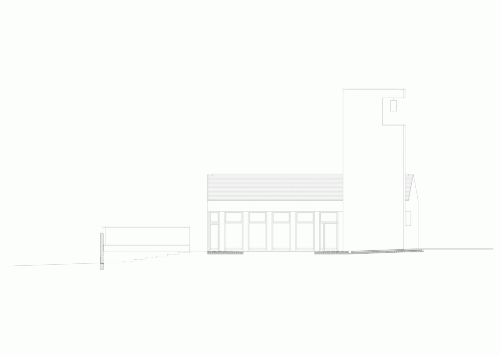 Congregation House / SAGRA Architects