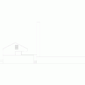 Congregation House / SAGRA Architects Elevation
