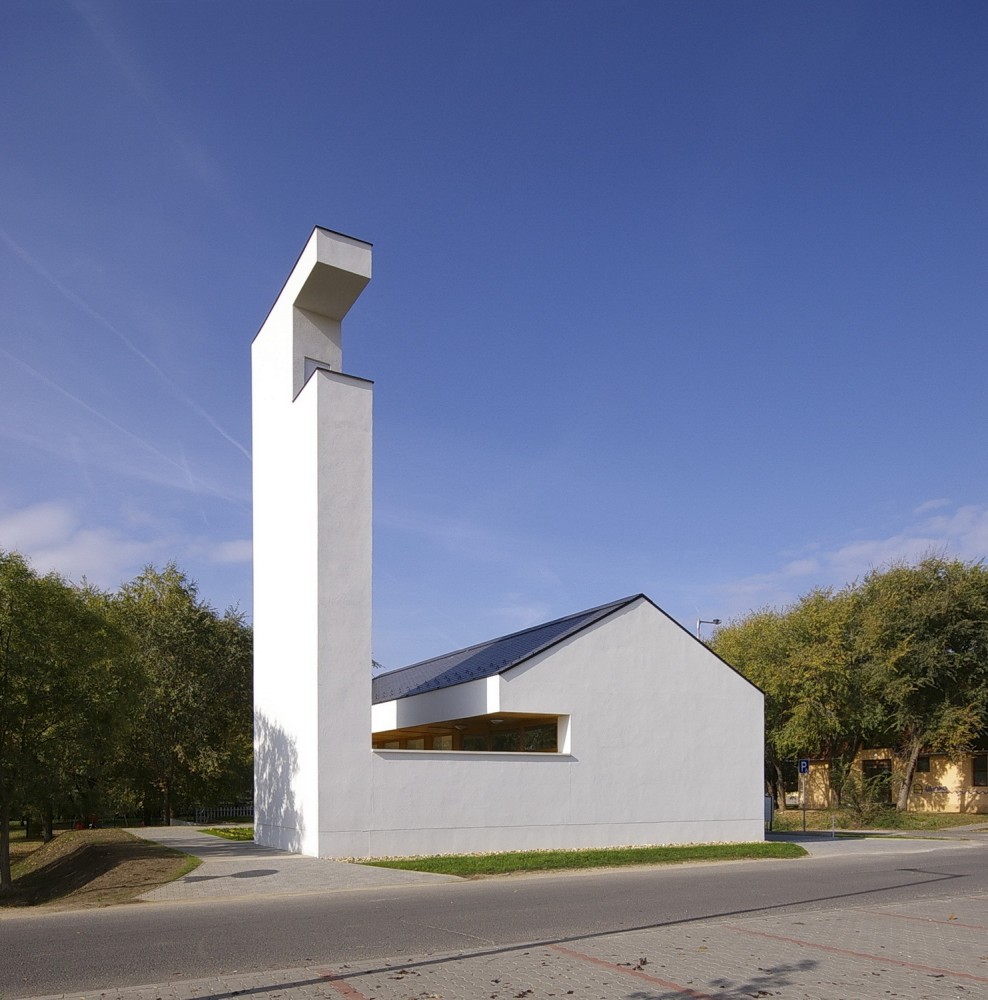 Congregation House / SAGRA Architects