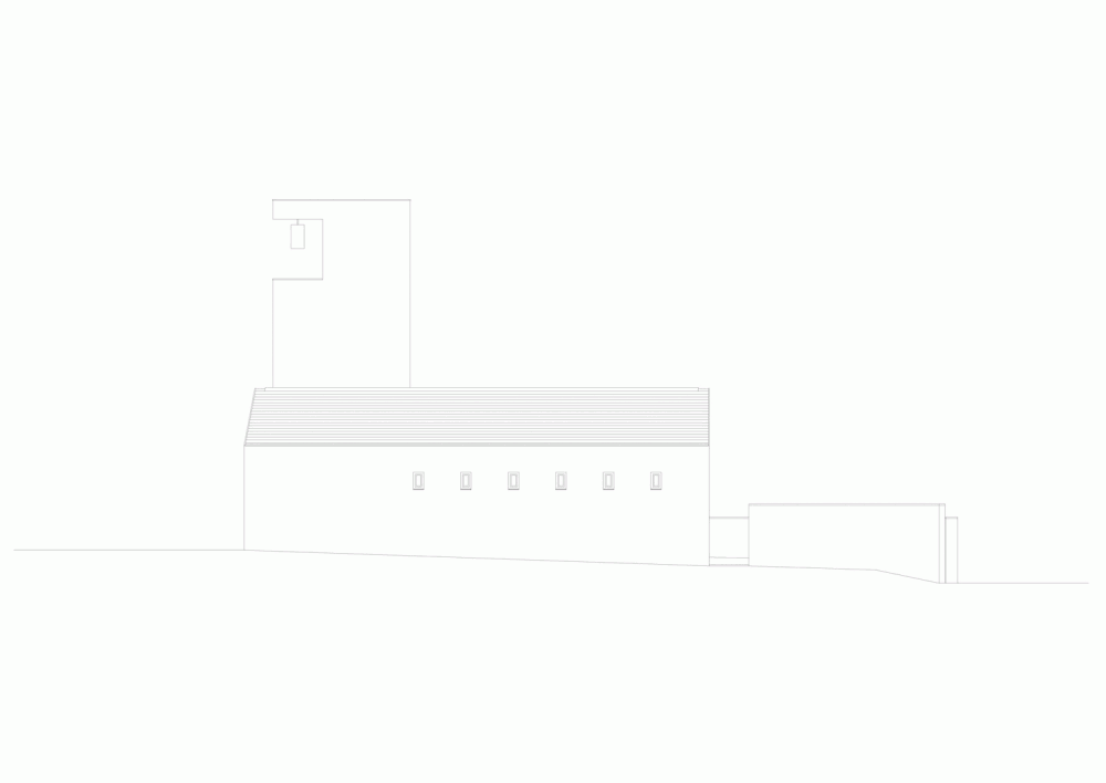 Congregation House / SAGRA Architects