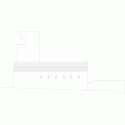 Congregation House / SAGRA Architects Elevation