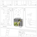 Congregation House / SAGRA Architects Site Plan