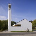 Congregation House / SAGRA Architects © Szentirmai Tamás