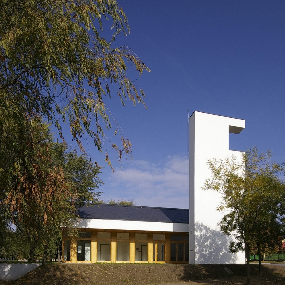 Congregation House / SAGRA Architects