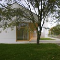 Congregation House / SAGRA Architects © Szentirmai Tamás