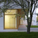 Congregation House / SAGRA Architects © Szentirmai Tamás