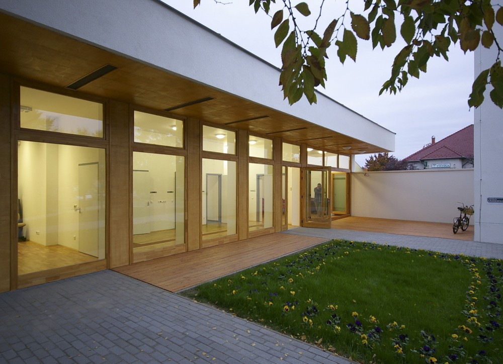 Congregation House / SAGRA Architects