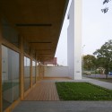 Congregation House / SAGRA Architects © Szentirmai Tamás