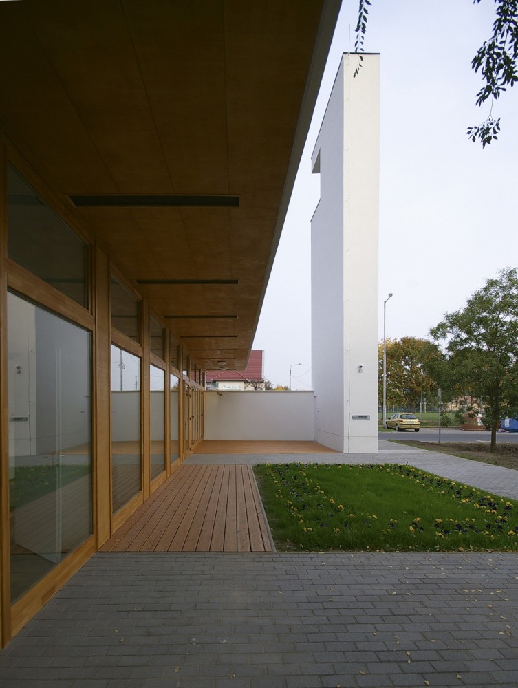 Congregation House / SAGRA Architects