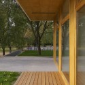 Congregation House / SAGRA Architects © Szentirmai Tamás