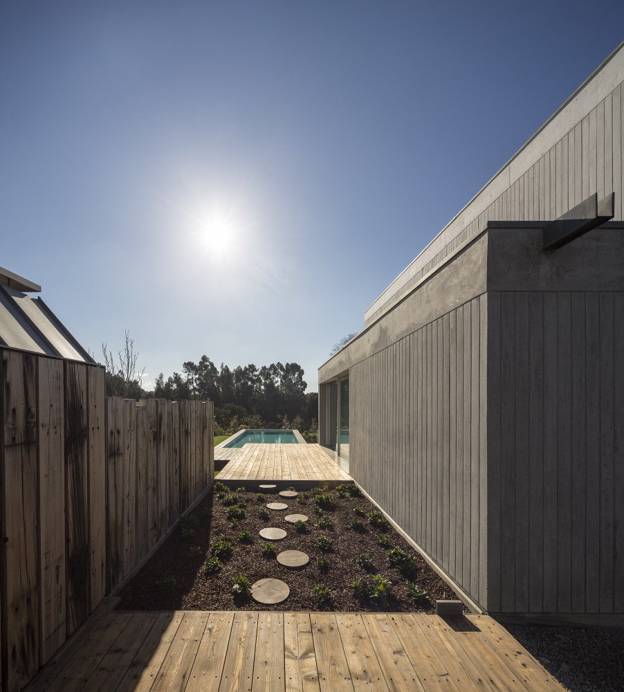 House in Travanca / Nelson Resende