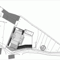 House in Travanca / Nelson Resende Site Plan