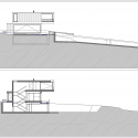 House in Travanca / Nelson Resende Elevation & Section