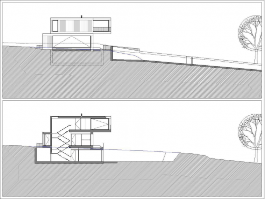 Elevation & Section