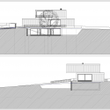 House in Travanca / Nelson Resende Elevation