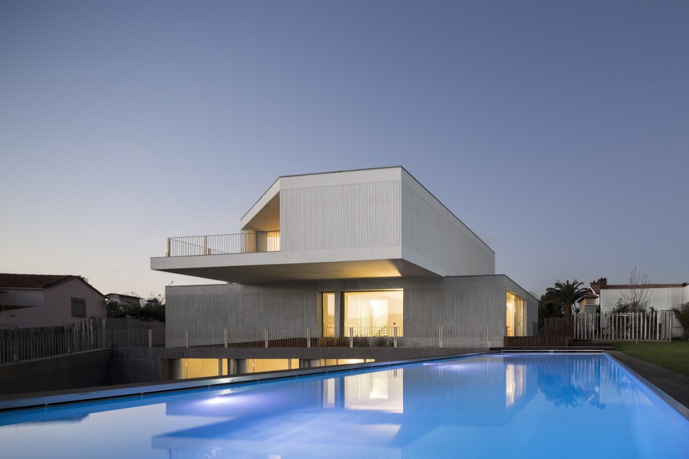 House in Travanca / Nelson Resende